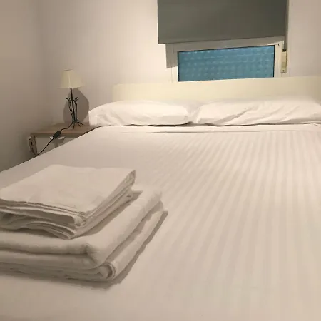 Atico Port Sant Carles Apartment