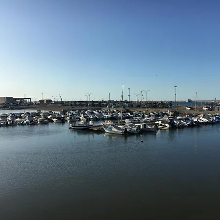 Atico Port Sant Carles Apartment