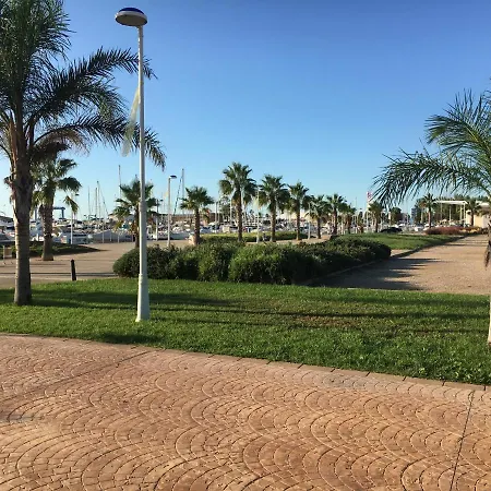 Apartment Atico Port Sant Carles