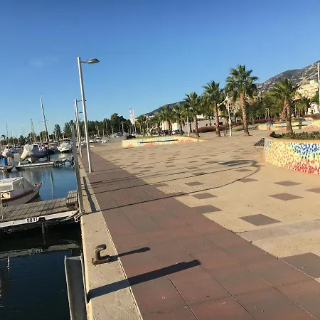 Atico Port Sant Carles Apartment