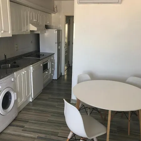 Atico Port Sant Carles Apartment *