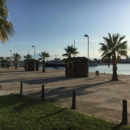 Apartment Atico Port Sant Carles *
