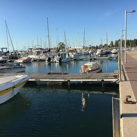 Apartamento ático Port Sant Carles Sant Carlos de la Ràpita