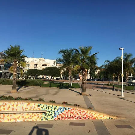 ático Port Sant Carles * Sant Carlos de la Ràpita