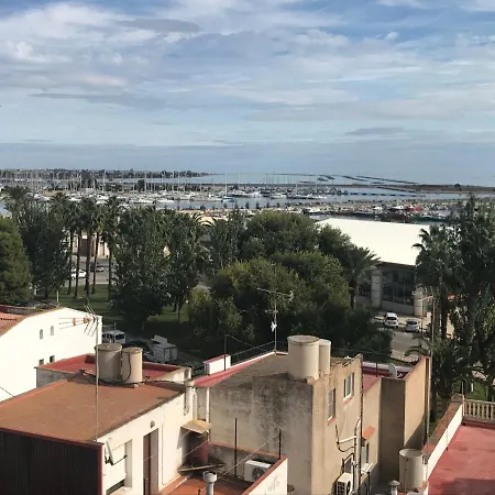 Atico Port Sant Carles Sant Carlos de la Ràpita